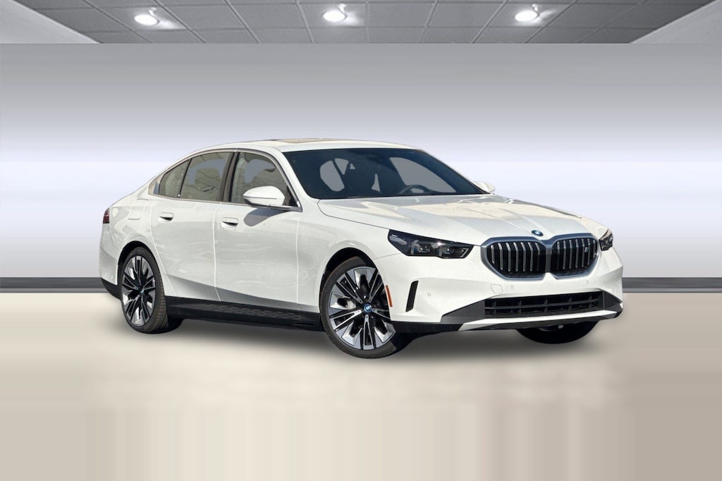 Used 2025 BMW i5 eDrive40 Sedan