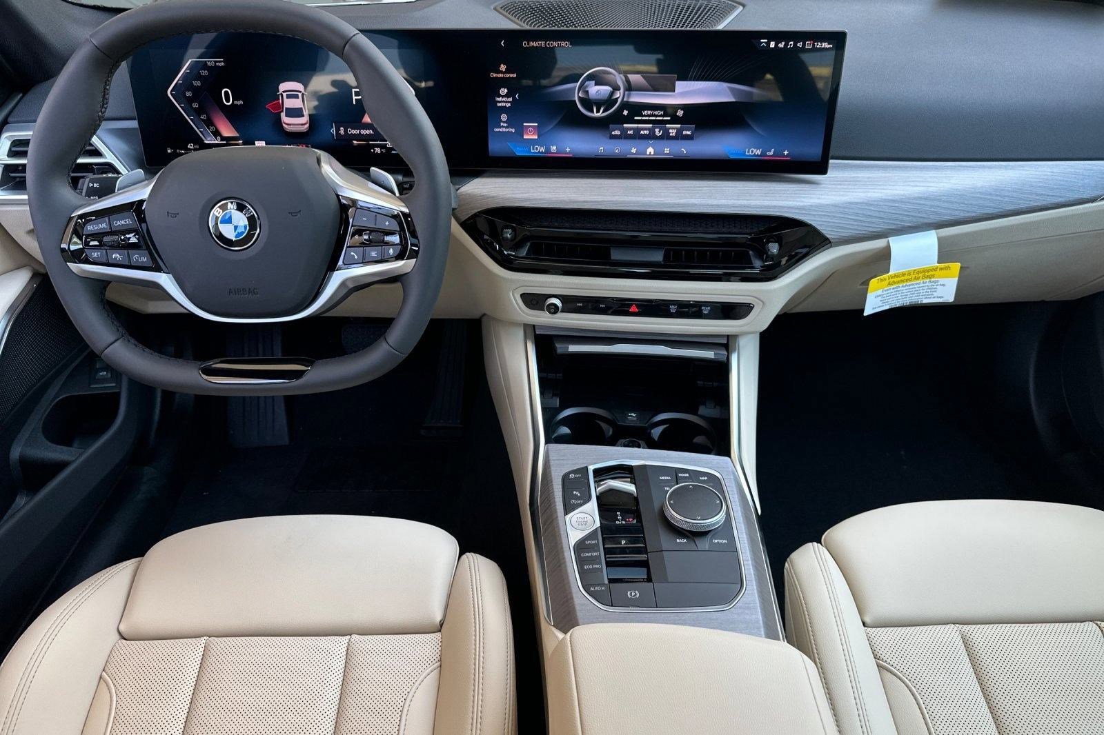 2025 Bmw 330i photo 4