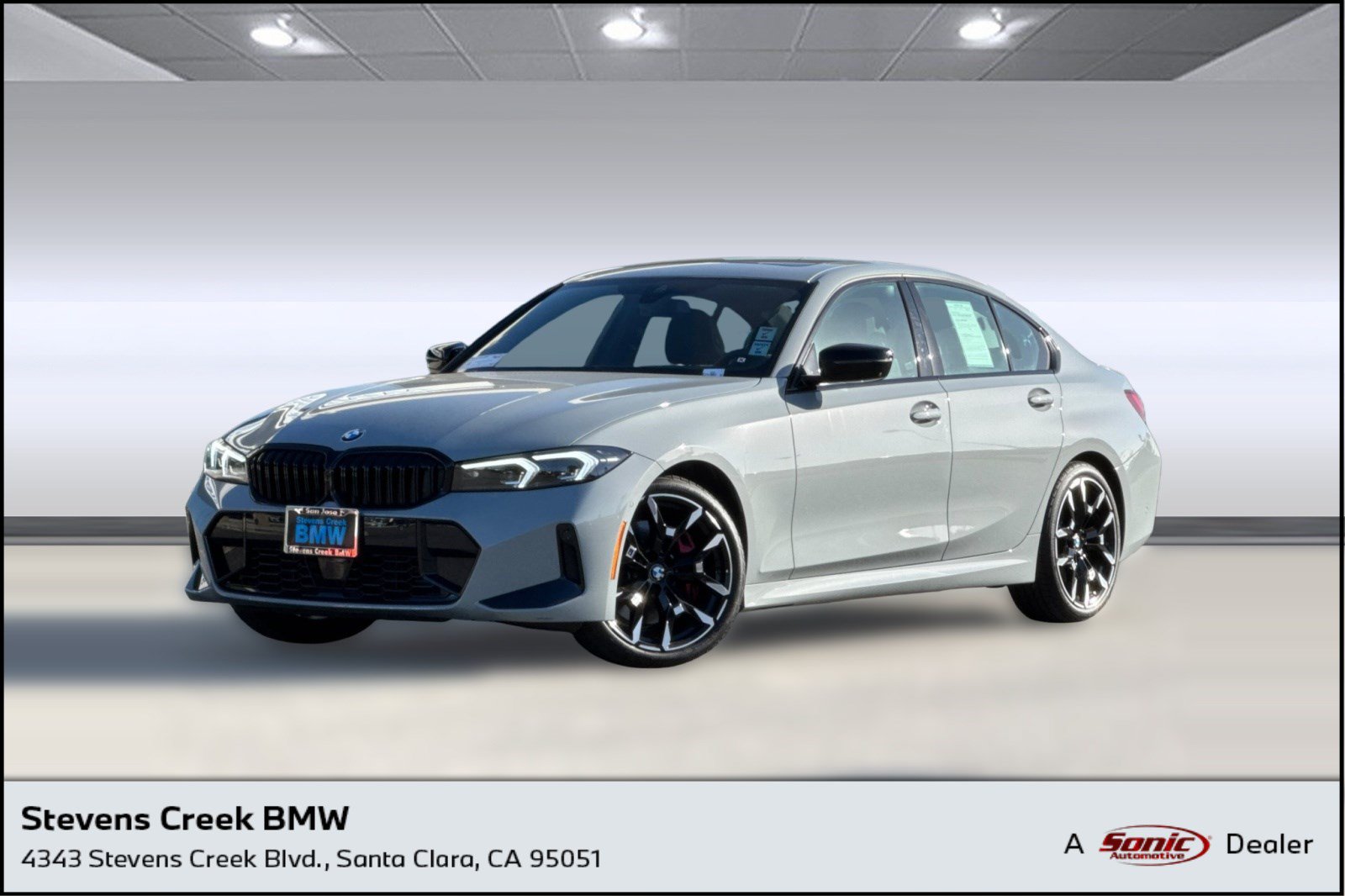 Used 2026 BMW 330i NA Sedan
