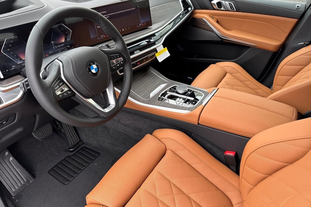 New 2026 BMW X5 xDrive40i SUV