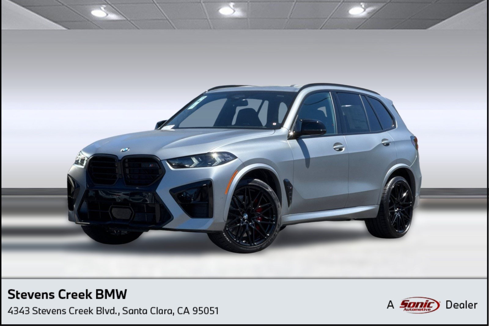 X5 M Competition SUV
