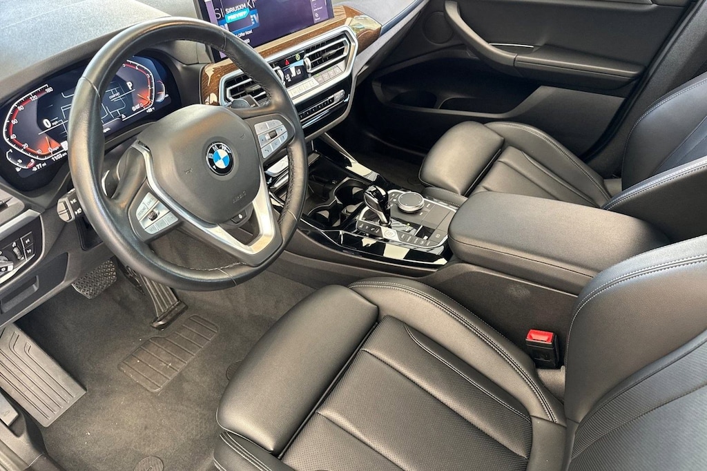 Certified 2023 BMW X3 xDrive30i SUV