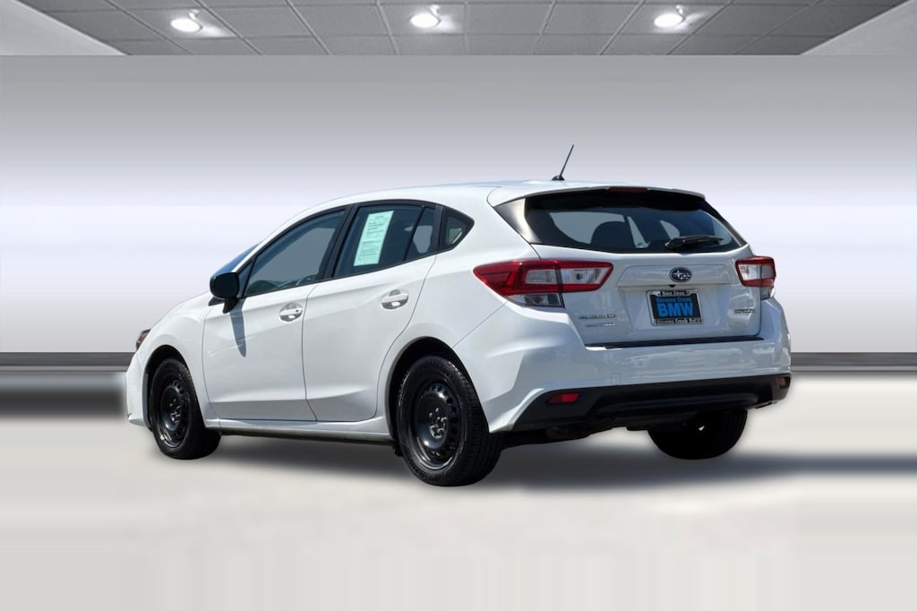 Used 2019 Subaru Impreza 2.0i 5-door