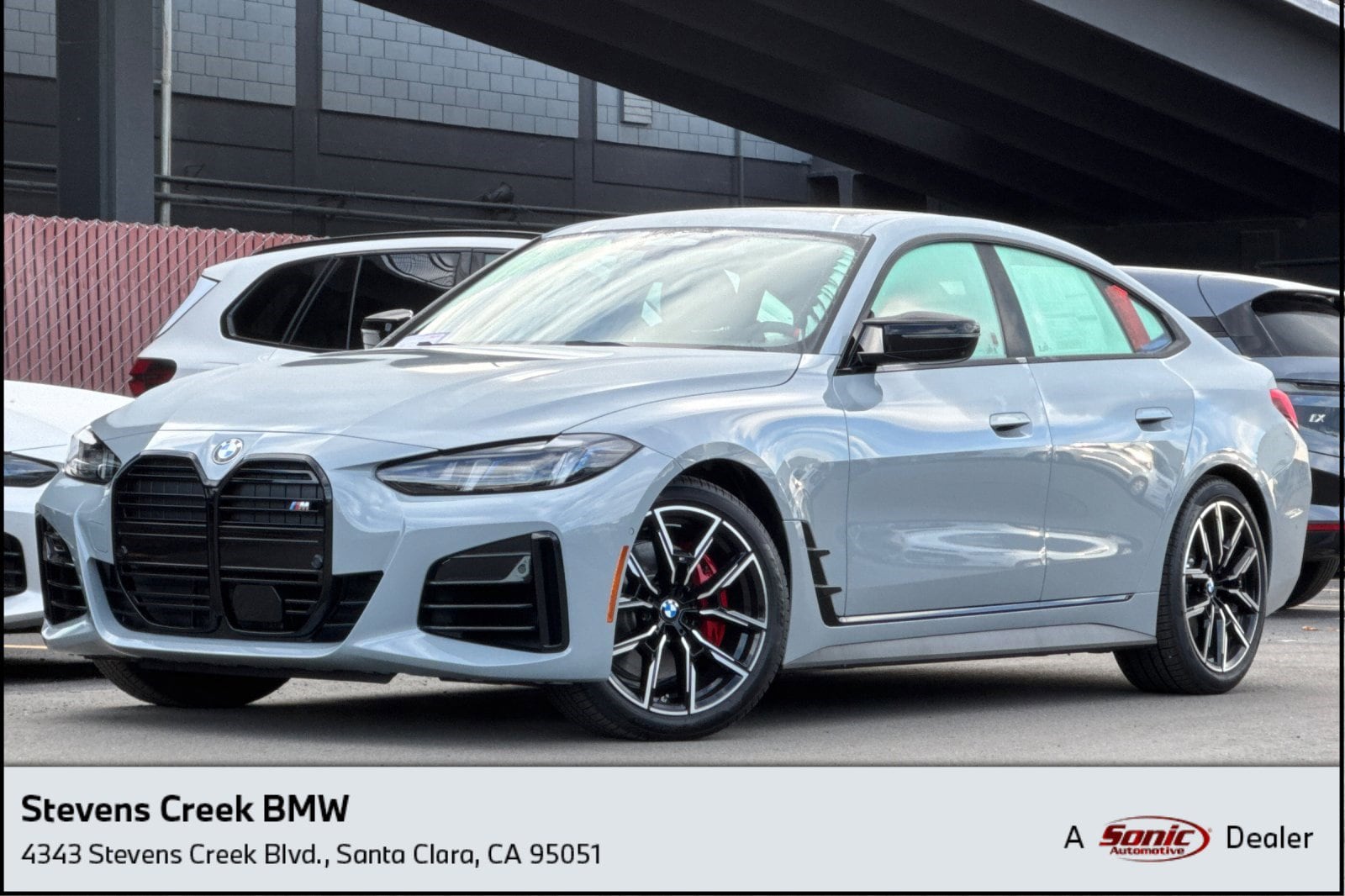 2026 BMW 4 Series M440i's photo