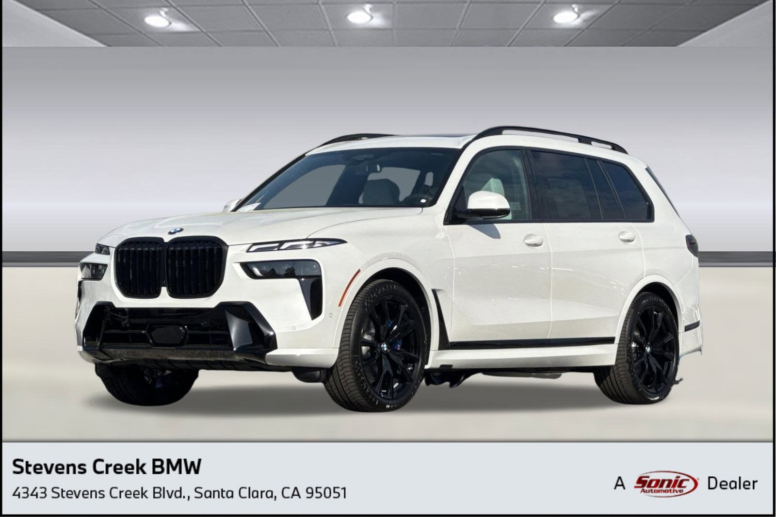 2026 BMW X7 40i's photo