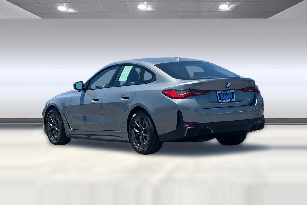 Used 2023 BMW i4 eDrive35 Gran Coupe