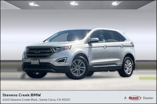Used 2015 Ford Edge SEL SUV in Colma