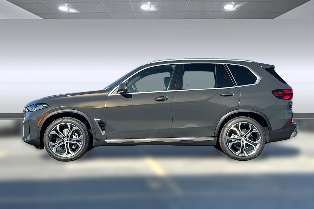 New 2026 BMW X5 xDrive40i SUV