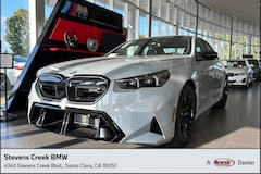 2026 BMW M5 Base (A8) Sedan