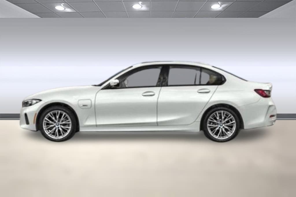New 2024 BMW 330e Sedan