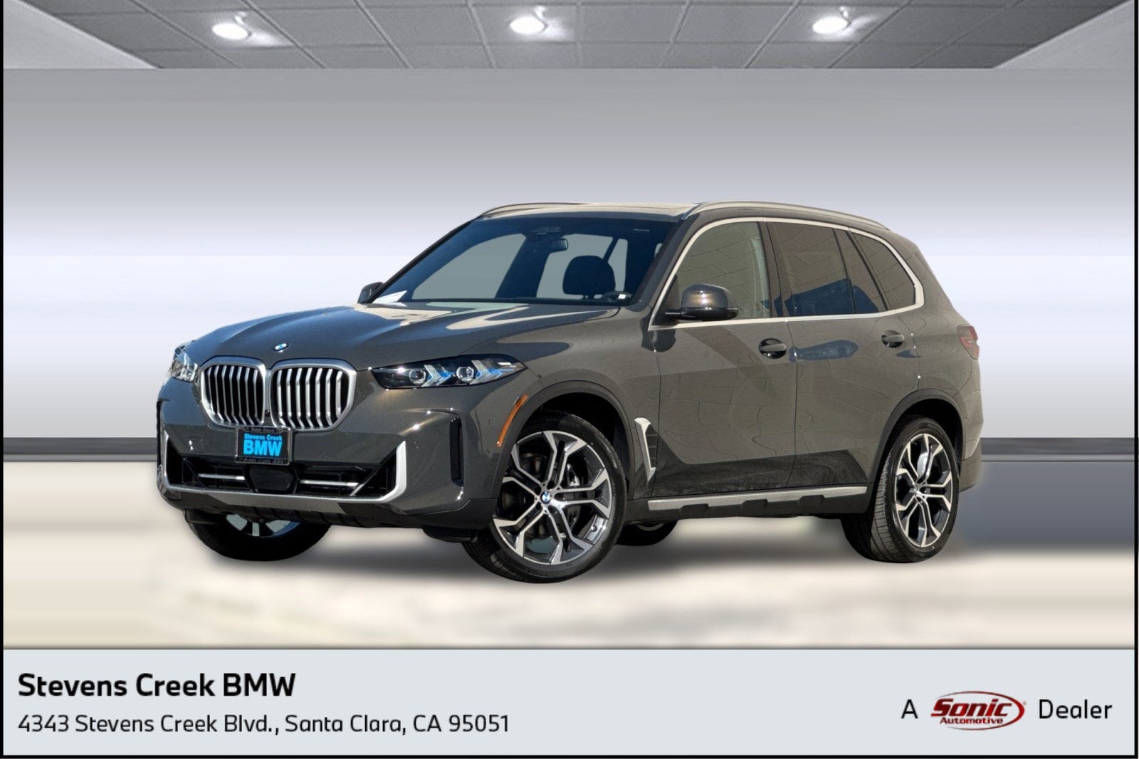 2026 BMW X5 40i