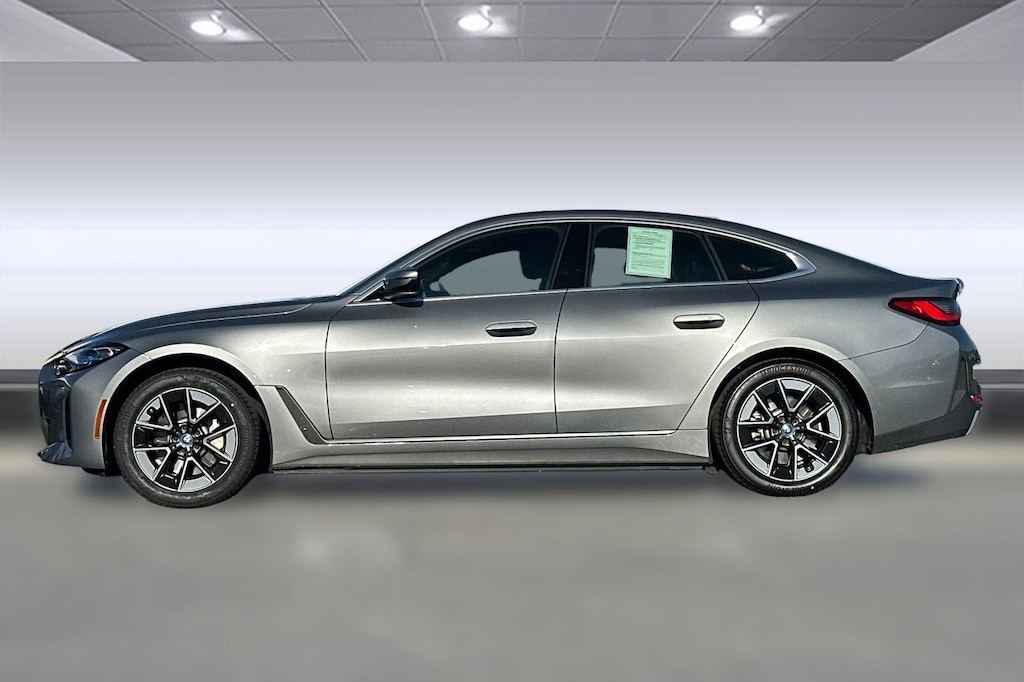 Certified 2023 BMW i4 eDrive40 Gran Coupe