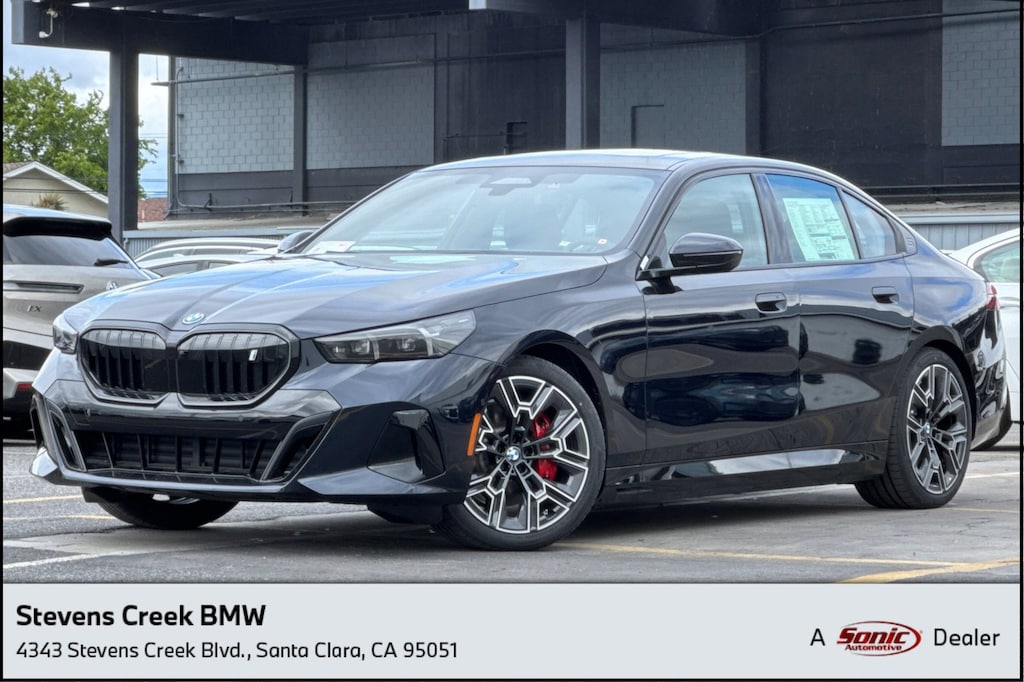 New 2026 BMW i5 eDrive40 Sedan