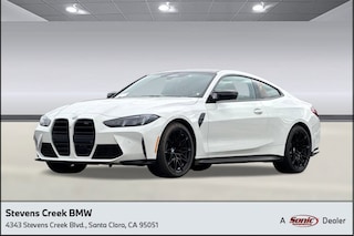 New 2026 BMW M4 Competition xDrive Coupe in San Jose