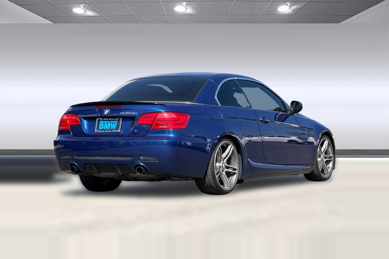 2011 BMW 335is photo 3