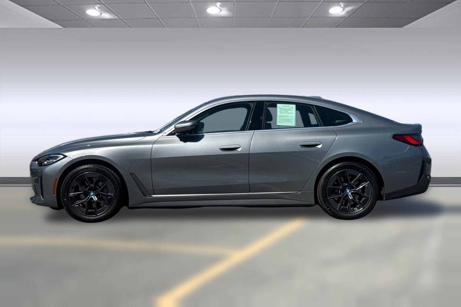 Certified 2023 BMW i4 35 with VIN WBY43AW08PFP76470 for sale in Santa Clara, CA