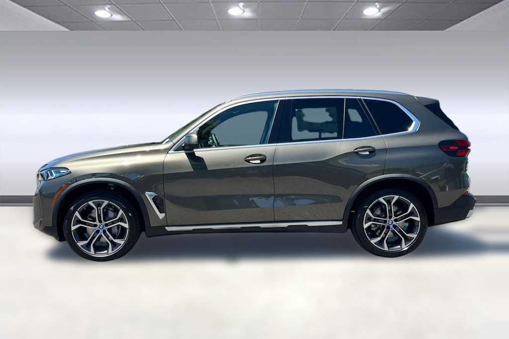 New 2026 BMW X5 xDrive40i SUV