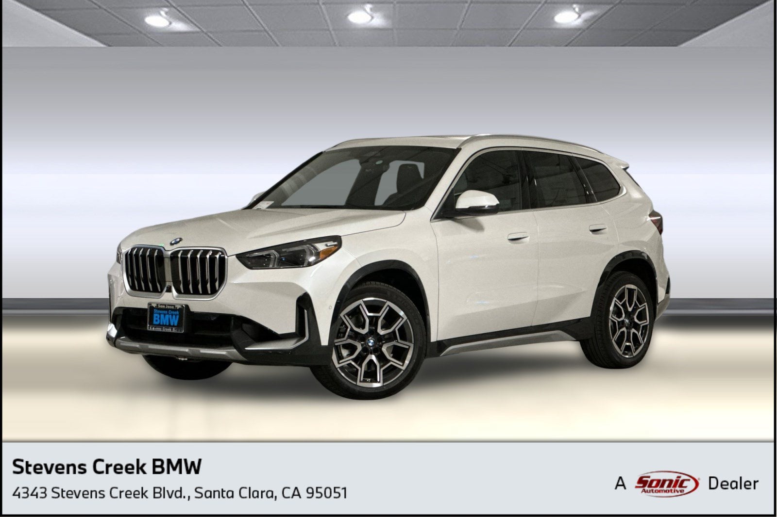 2027 Bmw X1