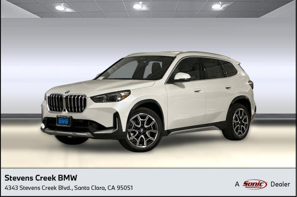 New 2027 BMW X1 xDrive28i SUV