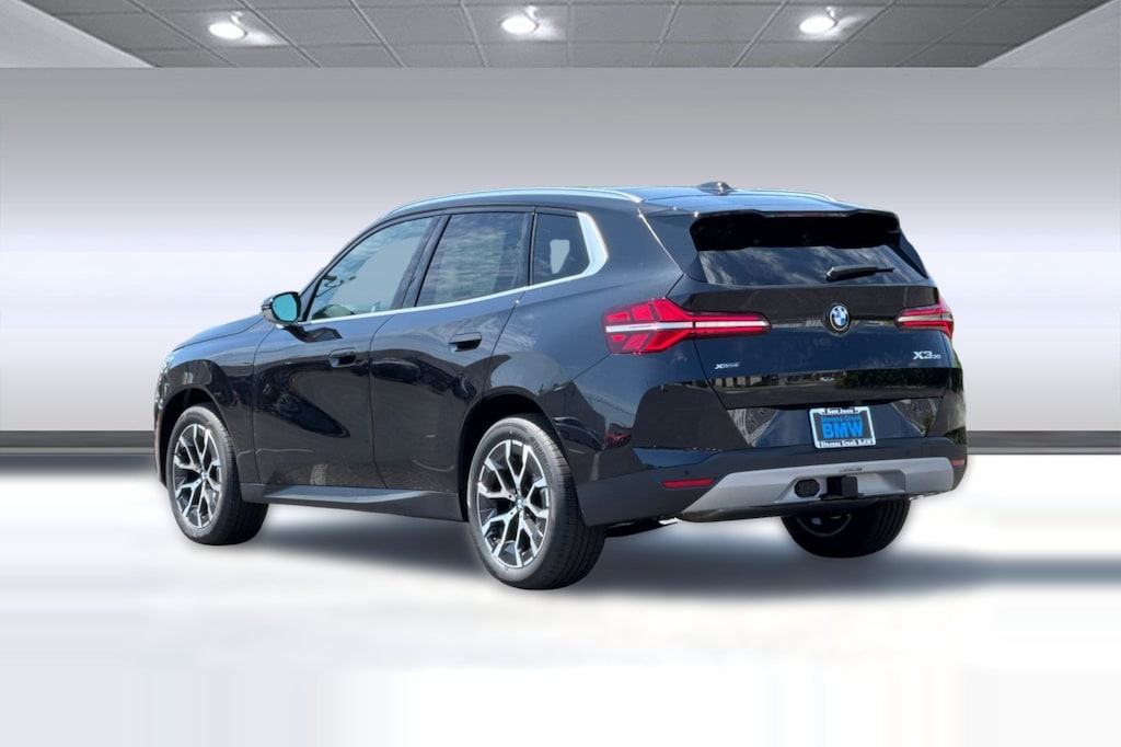 New 2026 BMW X3 30 xDrive SUV