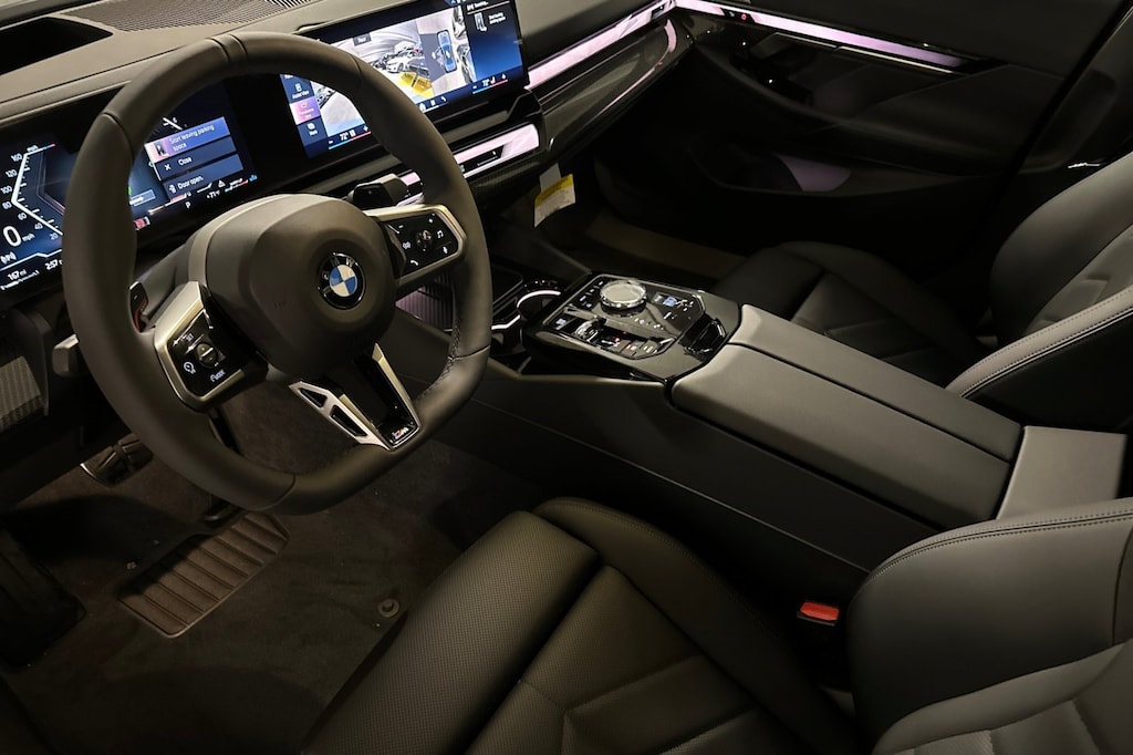 New 2027 BMW 530i Sedan