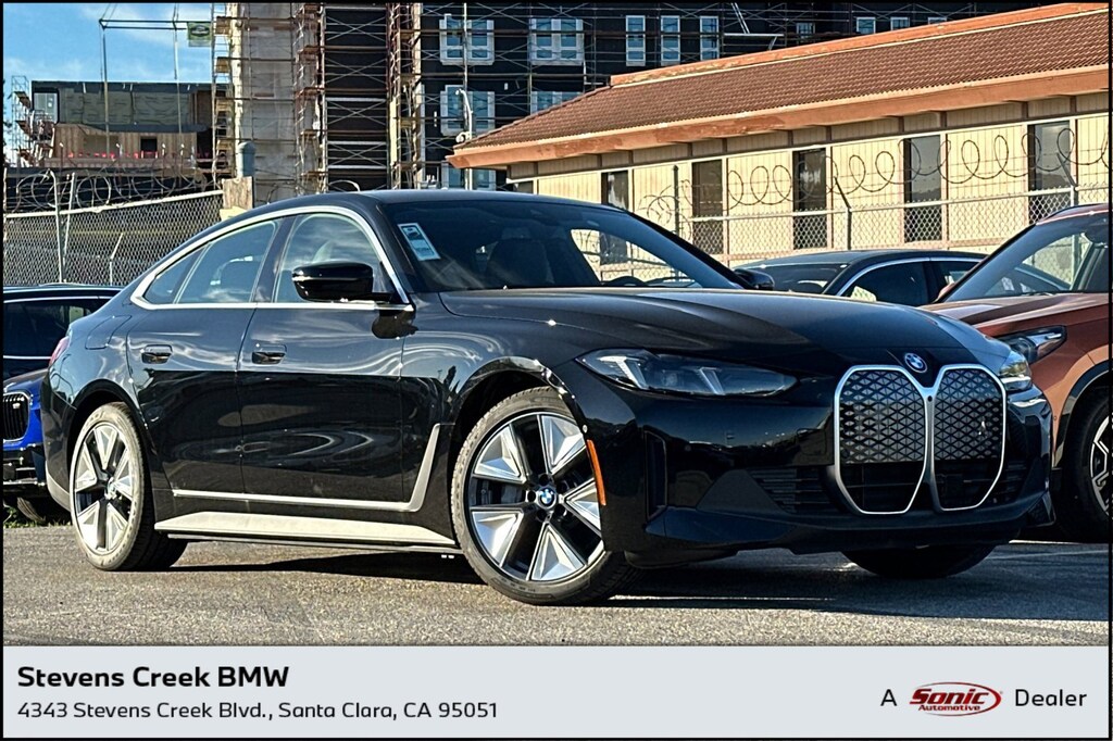 Used 2025 BMW i4 eDrive40 Gran Coupe
