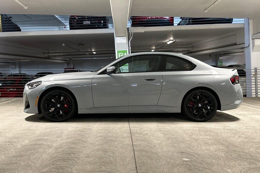 New 2026 BMW 230i Coupe