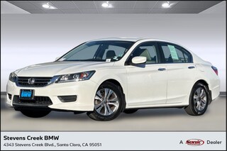 Used 2014 Honda Accord LX Sedan serving San Francisco