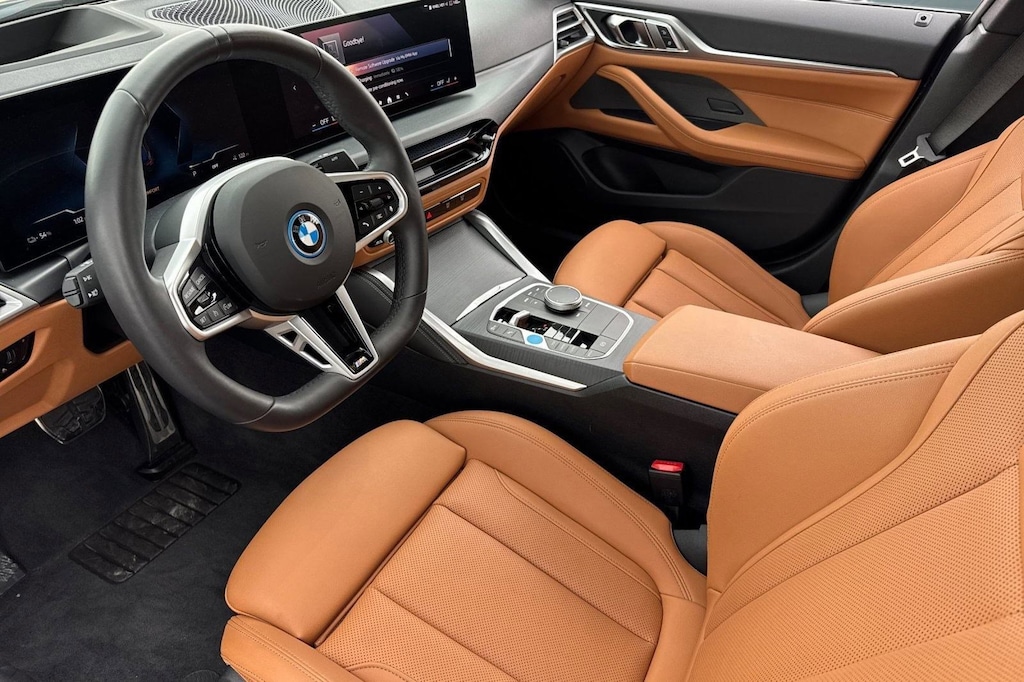 Used 2025 BMW i4 eDrive40 Gran Coupe