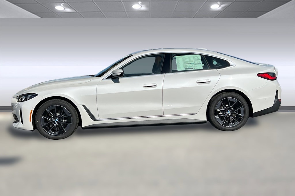 Used 2025 BMW i4 eDrive40 Gran Coupe