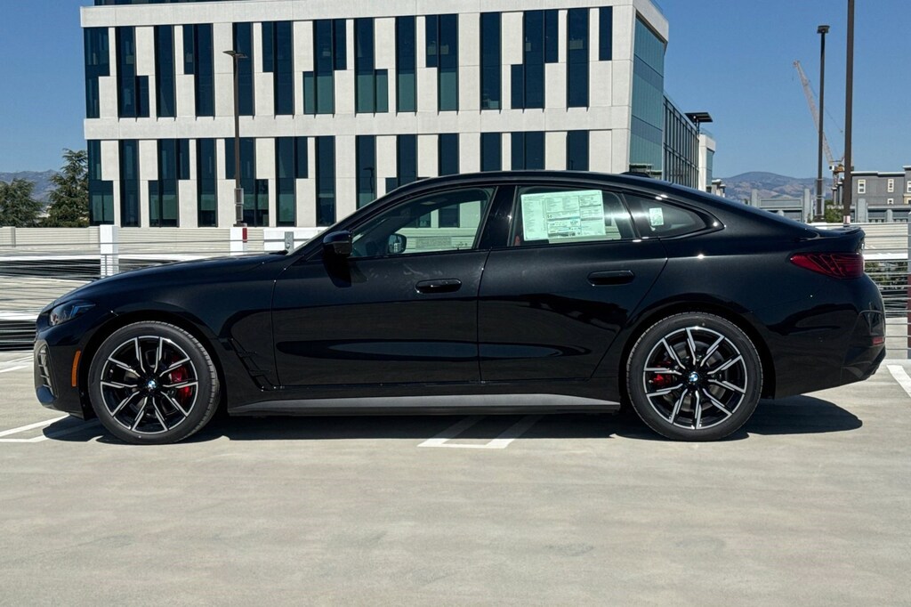 New 2026 BMW i4 eDrive40 Hatchback