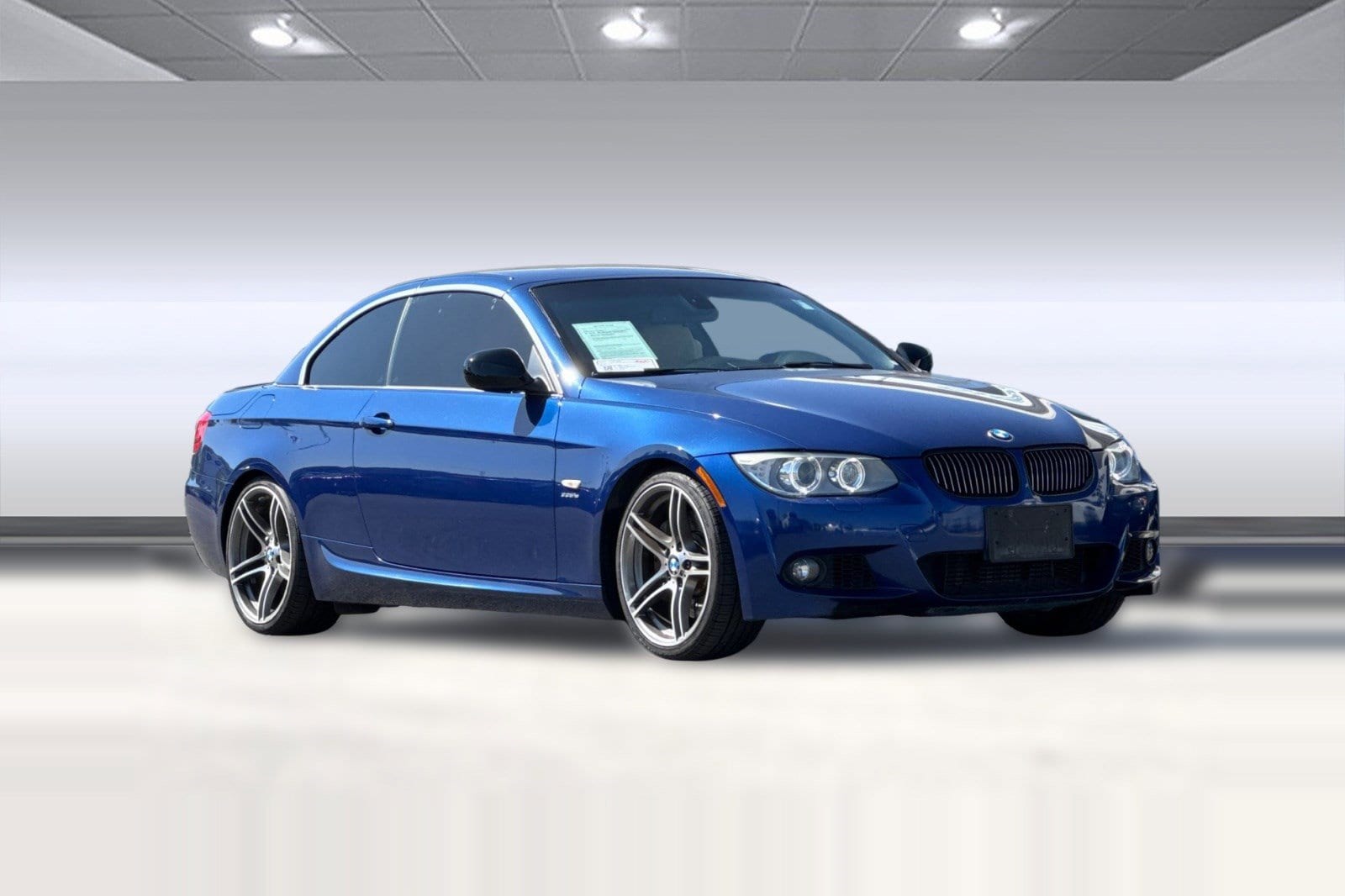 2011 BMW 335is photo 5