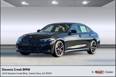2026 BMW M340 i NA Sedan
