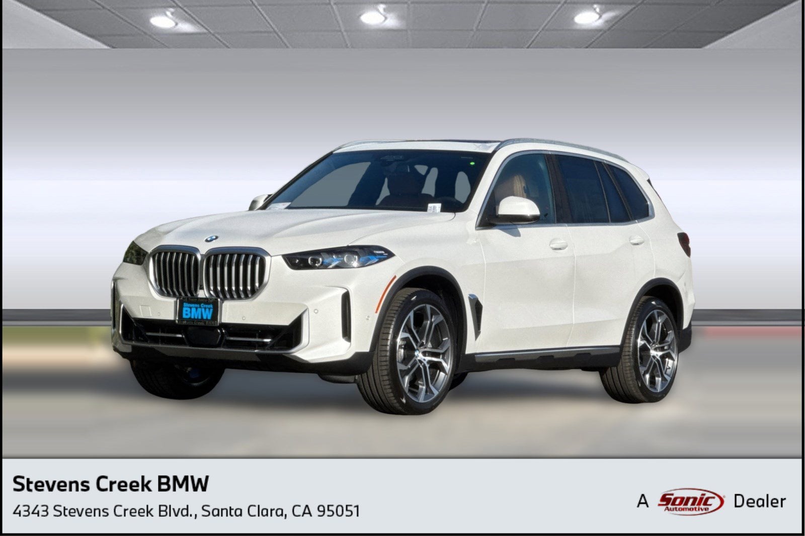 2026 BMW X5 xDrive40i's photo