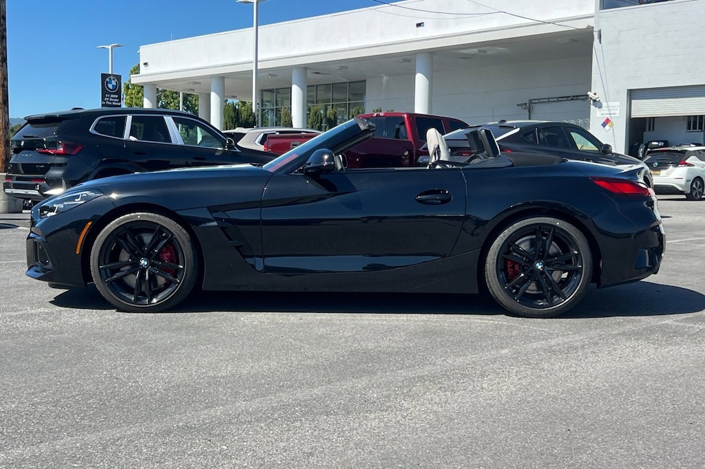 New 2026 BMW Z4 sDrive30i Convertible