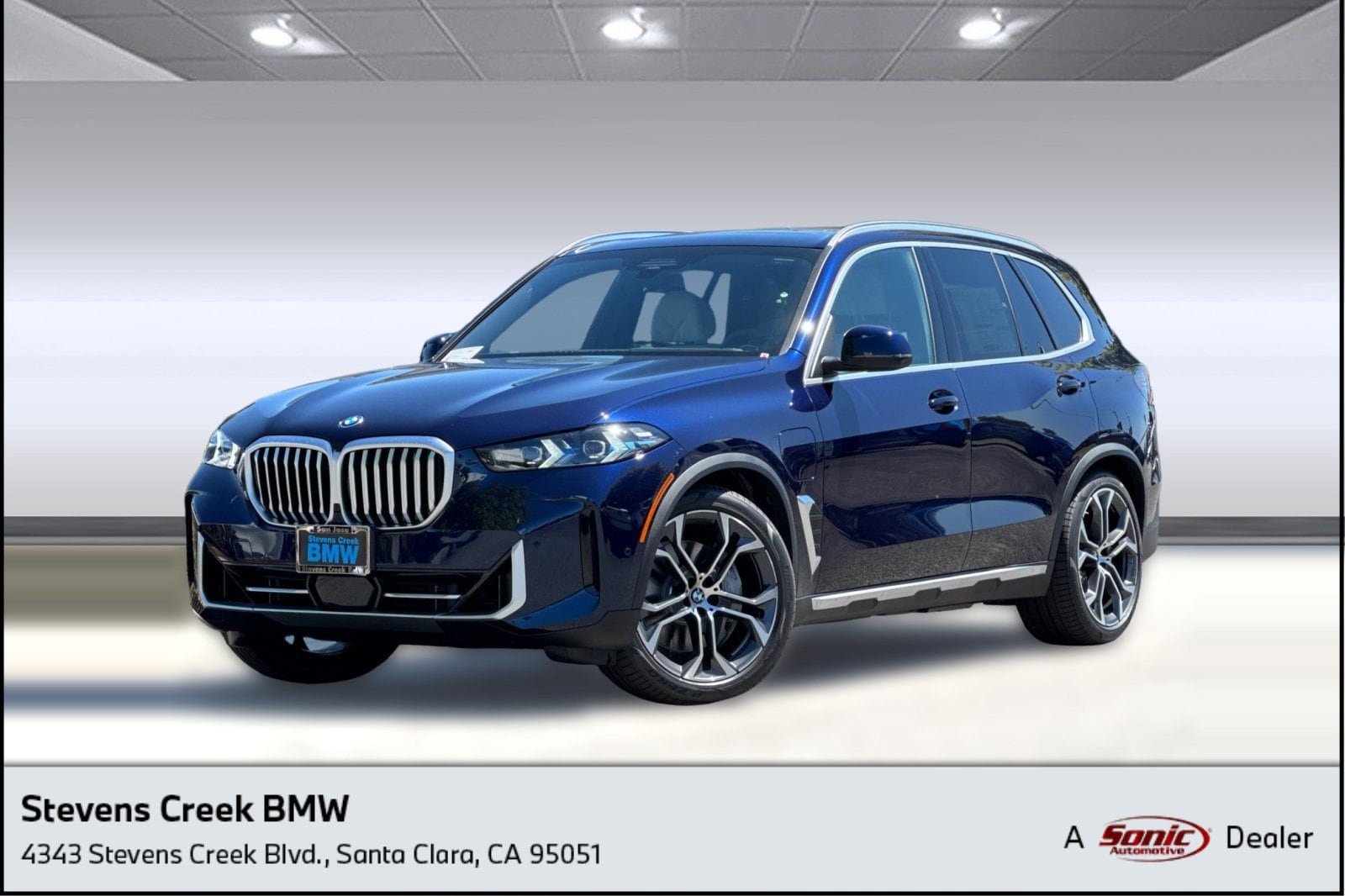 2026 Bmw X5 PHEV