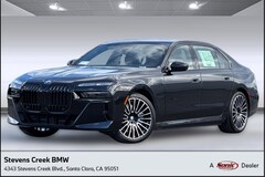 2026 BMW 750e xDrive Sedan