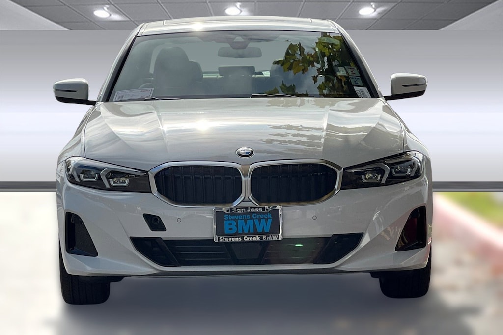 Used 2025 BMW 330i Sedan