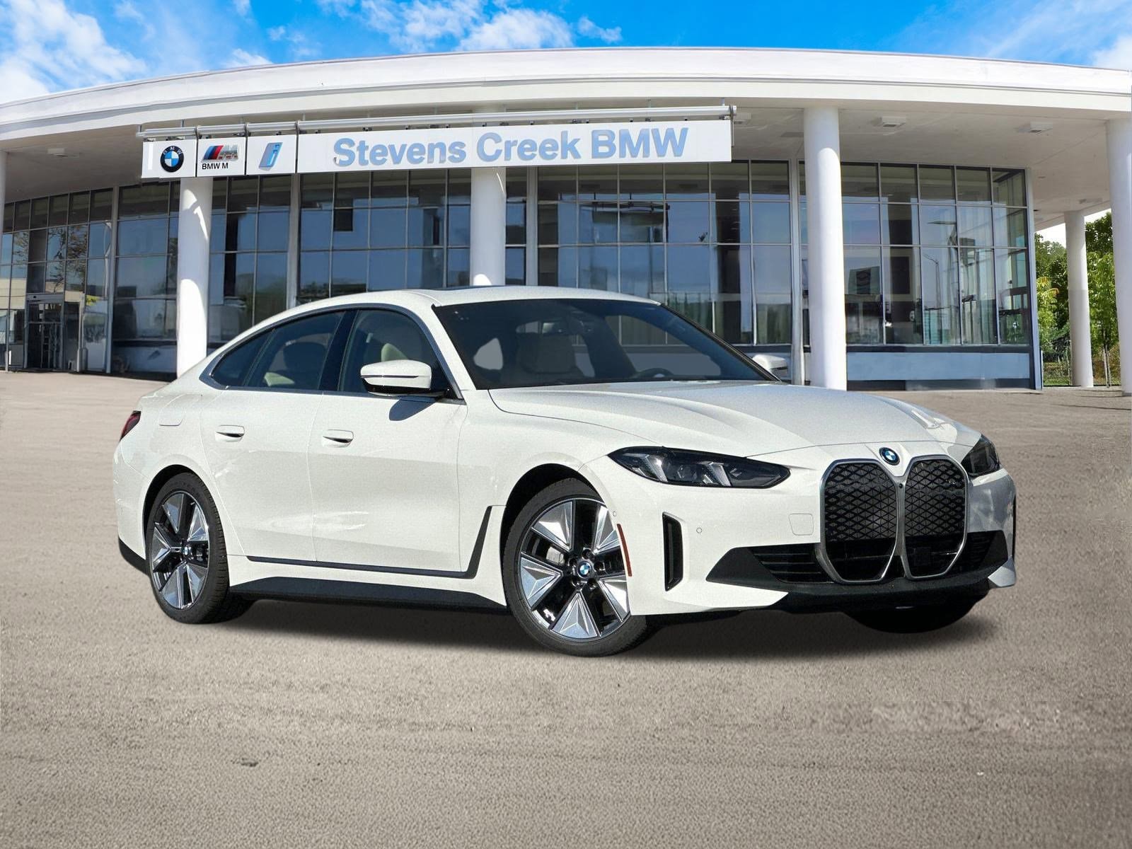 Used 2025 BMW i4 Base with VIN WBY23HD00SFU27010 for sale in Concord, CA