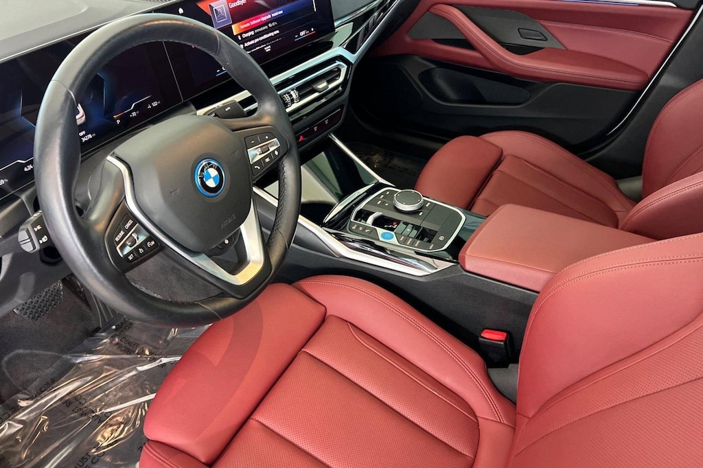 Certified 2023 BMW i4 eDrive35 Gran Coupe