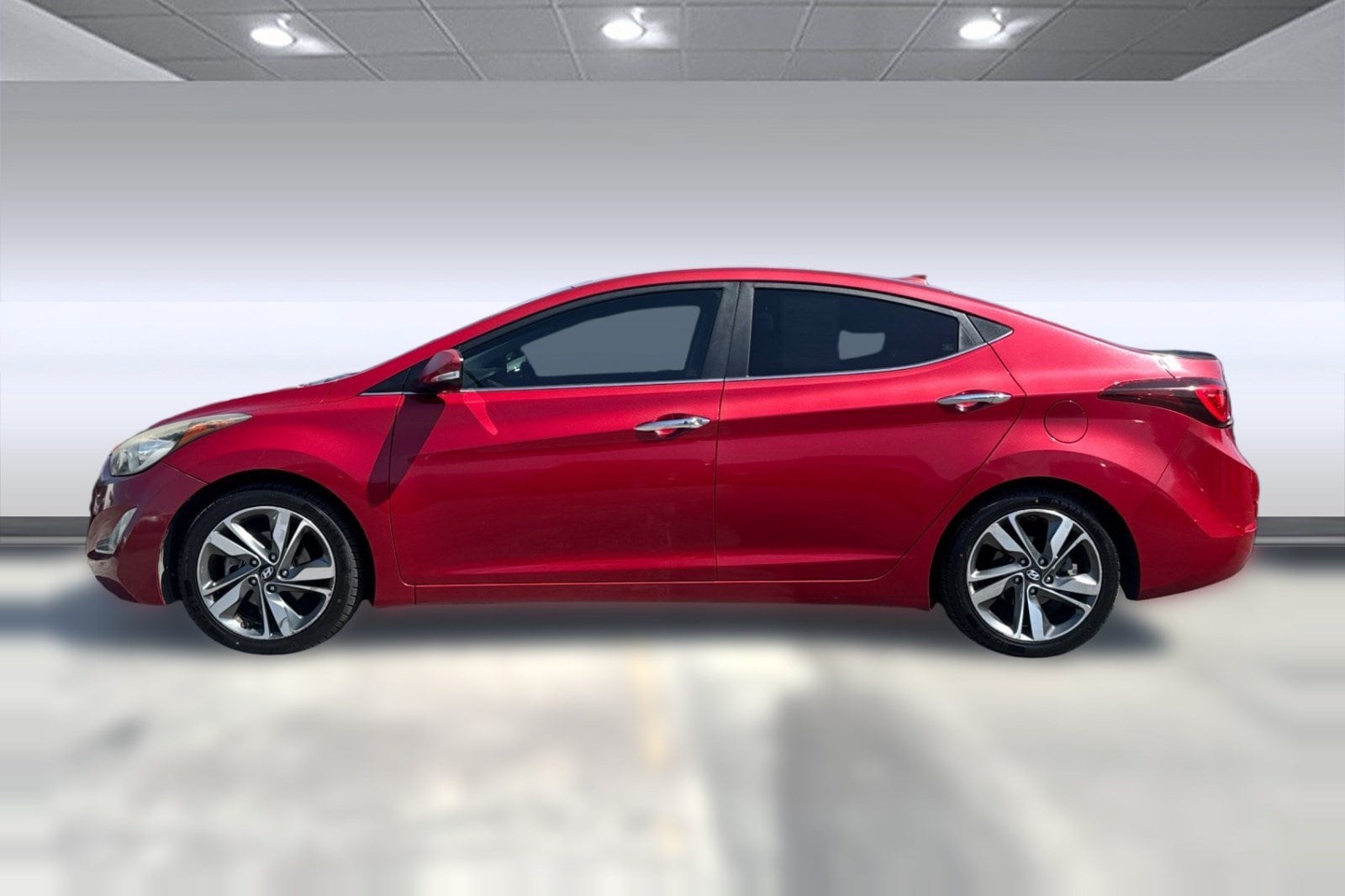 Used 2015 Hyundai Elantra Limited with VIN KMHDH4AE3FU228714 for sale in Concord, CA
