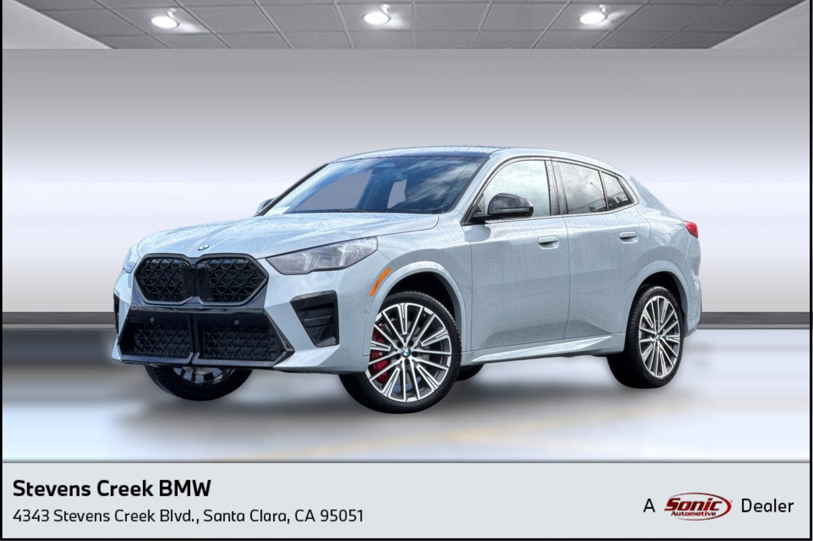 2026 BMW X2 xDrive28i's photo