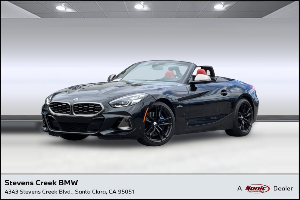 Used 2024 BMW Z4 M40i Convertible