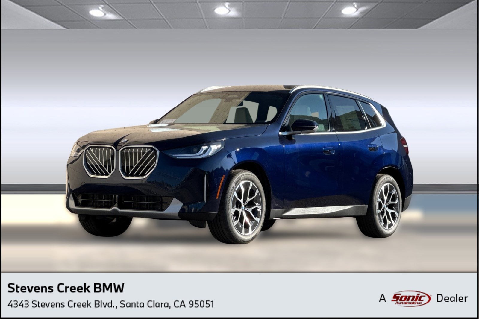 2026 BMW X3 30 XDRIVE's photo