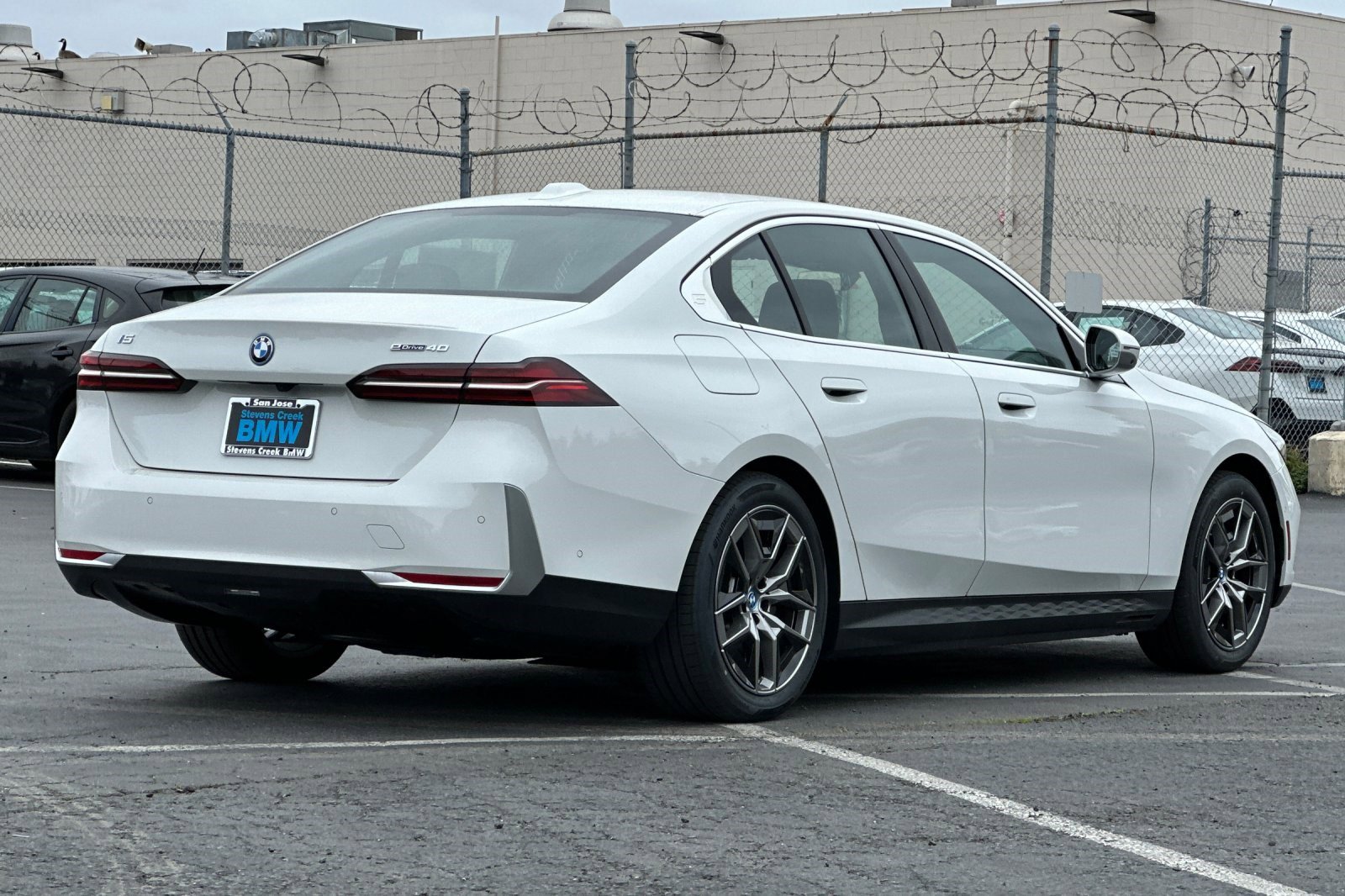 2025 Bmw i5 eDrive40 photo 4