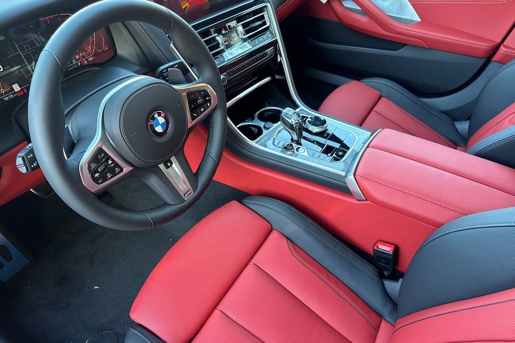 New 2026 BMW 840i xDrive Gran Coupe