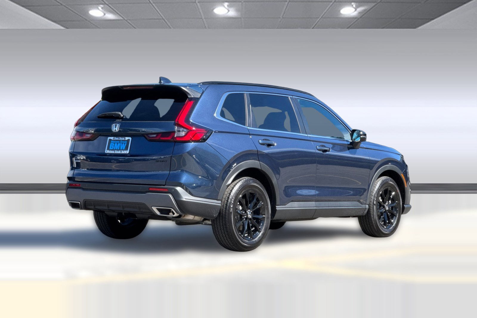 2025 Honda CR-V Hybrid Sport-L photo 3