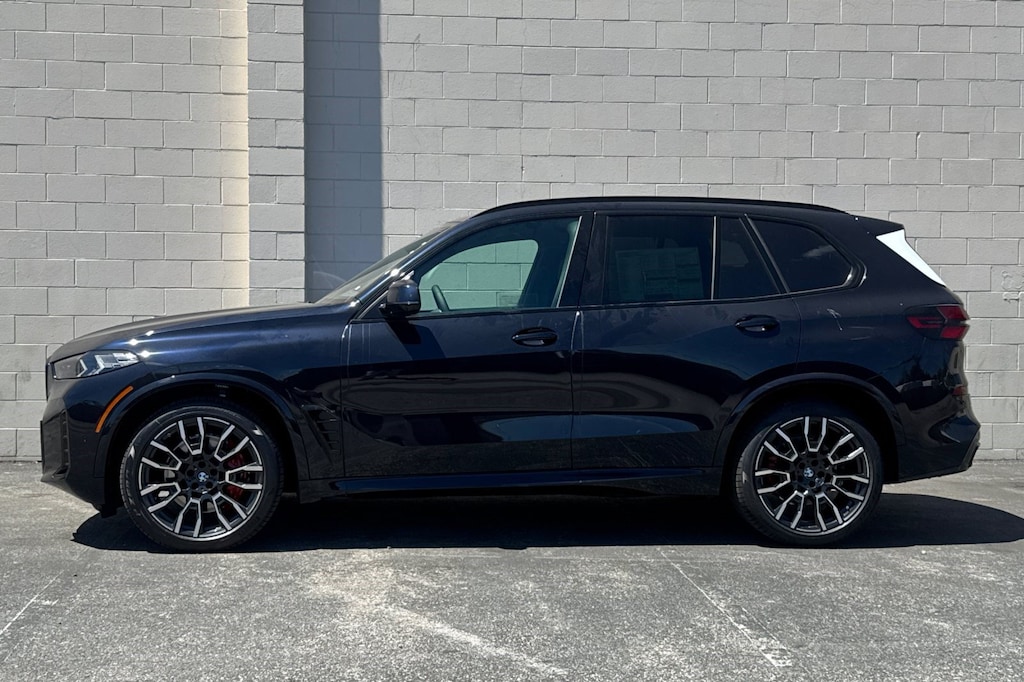New 2026 BMW X5 xDrive40i SUV