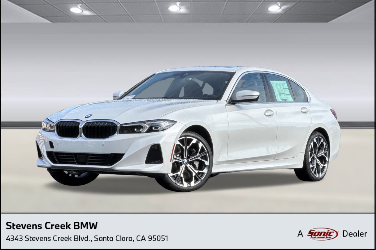 2026 BMW 3 Series 330i's photo