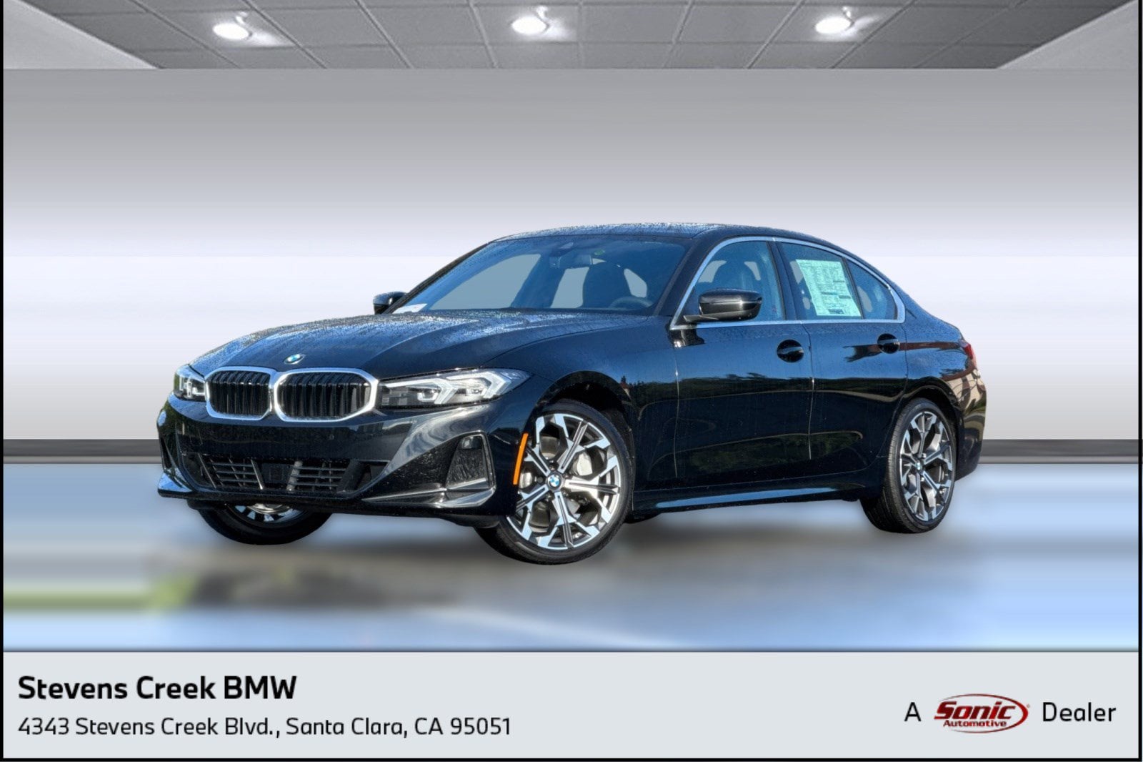 2026 BMW 3 Series 330i's photo
